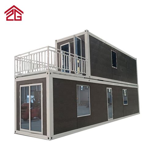 DIY 30ft/40ft fixed container house - Allstar Prefab House, For Your ...