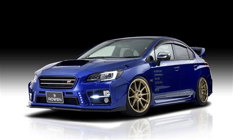 Wrx Sti S A C Subarubody Kitrowen