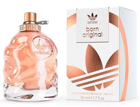 Adidas Born Original For Her Woda Perfumowana Ml Ceneo Pl