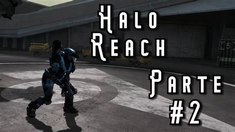 Halo Reach Parte 2 Campaña Completa en Español Latino The Master