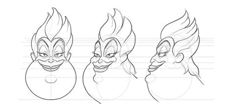 How to Draw Disney Villains | Envato Tuts+ | Disney villains, Disney ...