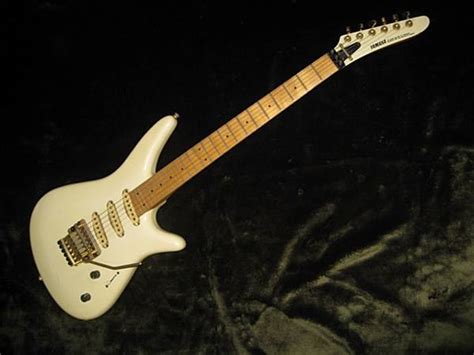 The Yamaha MG Series