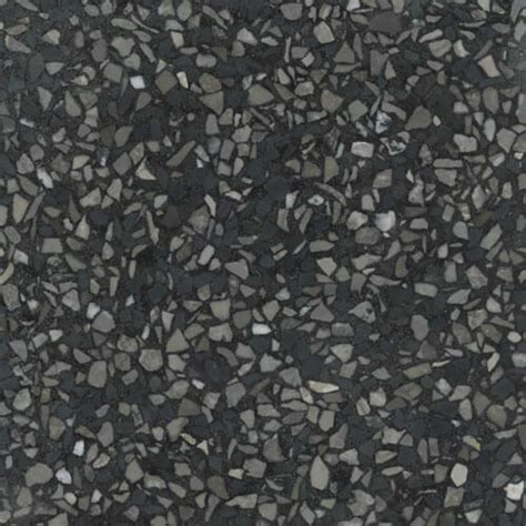 Black Terrazzo Series Terrazzo Samples Terrazzco