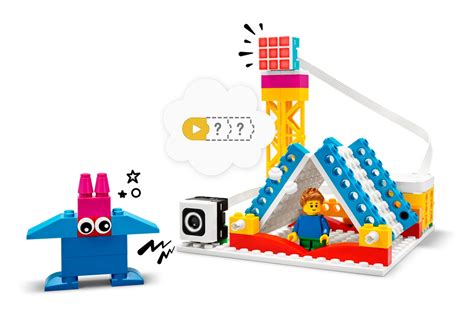 SPIKE™ Essential - STEAM Set - Grades K - 5 | LEGO® Education