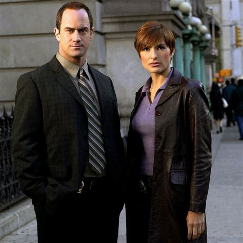 The Best Adas On Law And Order Svu Ranked Glamour