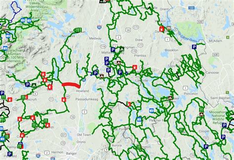 A MAJOR Maine trail update