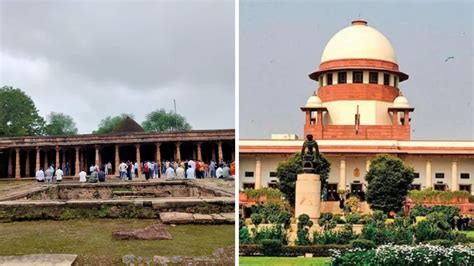 Sc On Bhojshala Asi Survey Case Refuses To Interfere With Mp Hc Order