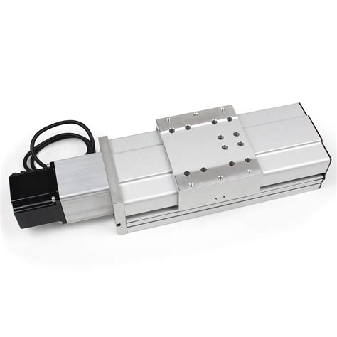 Buy RATTMMOTOR FBX100 400mm Heavy CNC Linear Actuator Kit Aluminum