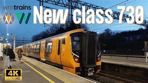 Class 730 First Impressions Youtube