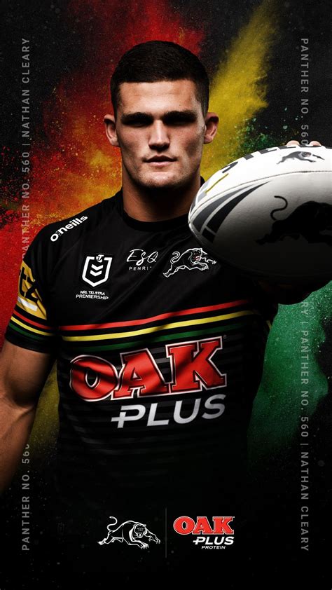 National Rugby League Penrith Panthers Panther Tattoo Rugby Players