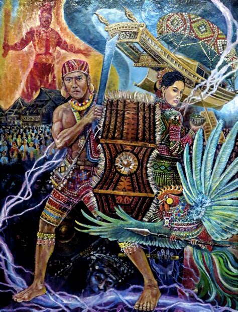 Tuwaang: Hero of the Tuwaang epics of the Bagobo – CulturEd: Philippine ...