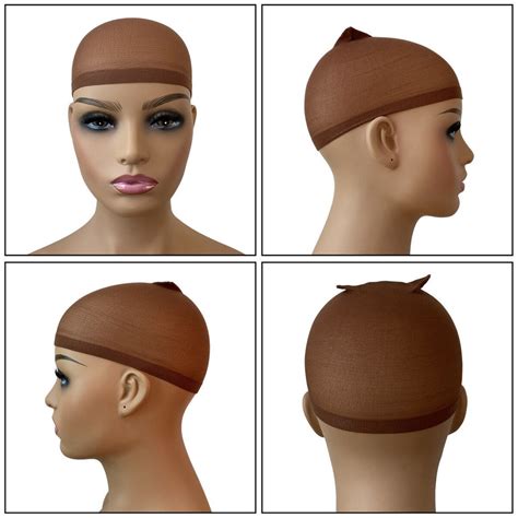 Net Wig Cap Liner Nylon Standard Costume Glamour Theatrical Nude Makeup Hair Ebay