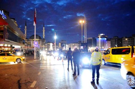 İstanbul da helikopter destekli Yeditepe Huzur Uygulaması Son Dakika