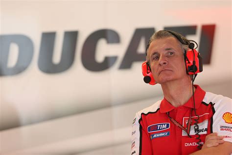 Ducati Sporting Director Paolo Ciabatti Explains Big Plan After