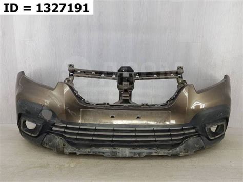 Купить Бампер Renault Sandero Stepway 2018 620220494R 2, передний в ...