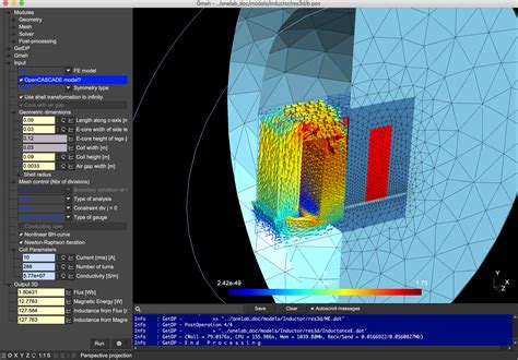 Gmsh A Three Dimensional Finite Element Mesh Generator With Built In