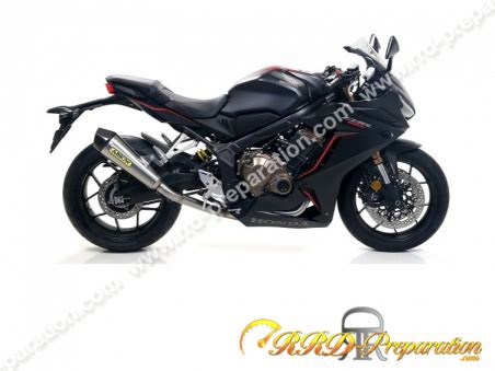 Arrow X Kone Silencer For Honda Cb R And Cbr R From To