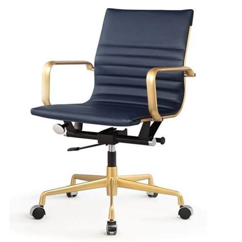 Black Adjustable Office Chair at Rs 2500 in Delhi | ID: 15240629962