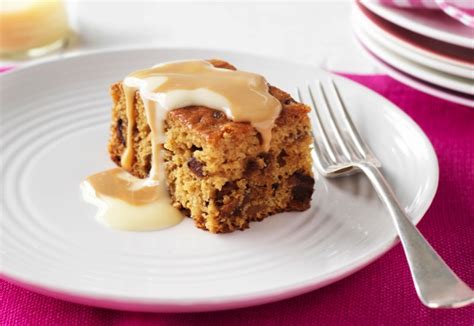 Sticky Date Pudding Real Recipes From Mums