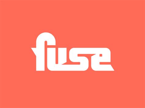 Fuse Logo by Tanner Wayment on Dribbble