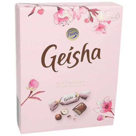 Fazer Geisha Travel Edition 295g | Online kaufen im World of Sweets Shop