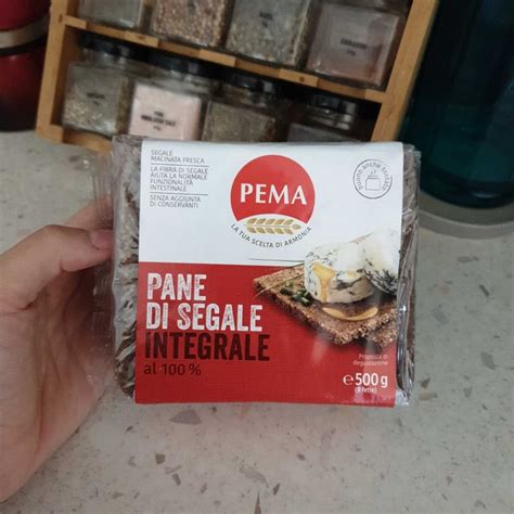 Pema Pema Pane Di Segale Integrale Review Abillion