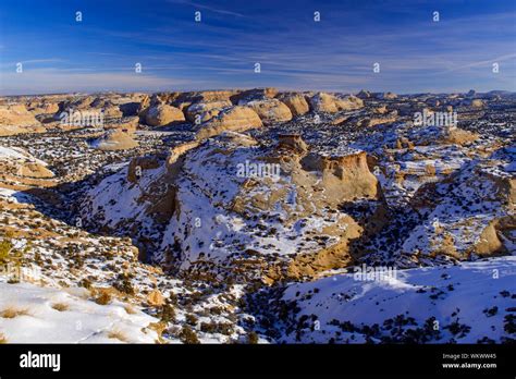 Eagle Canyon in the San Rafael Swell, Eagle Canyon Viewpoint on I 70 ...