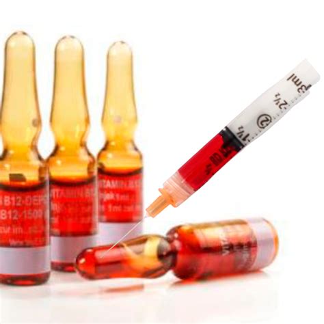 Bellezza Clinic Vitamin B12 Injection