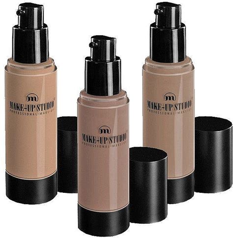 Makeup Studio Fluid Foundation No Transfer Saubhaya Makeup