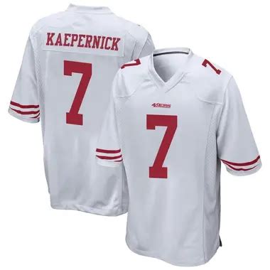 Colin Kaepernick Jersey, 49ers Colin Kaepernick Elite, Limite, Legend ...