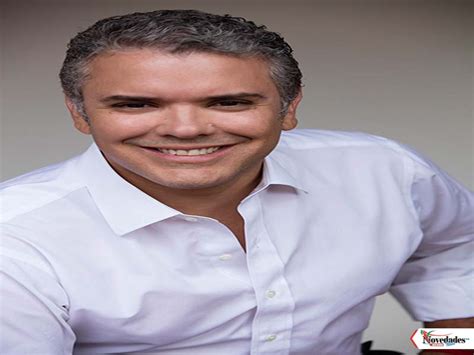 Iván Duque Es El Presidente Más Joven De La Historia En Colombia Novedades News