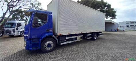 Caminhão Volvo Caminhão Toco Vm 220 4x2 Ano 12 Em Curitiba Pr à 614721