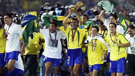 Brazil 2002 World Cup Squad - Where Are They Now? - The Gazette Review