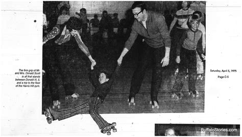 Buffalo fads of the 1970s: Roller skating - The Buffalo News