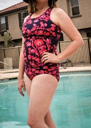 X Factor Bikini And Tankini Out Of Patterns
