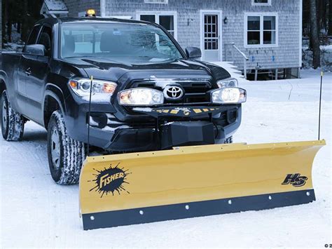 Snow Plows | Lee, Newmarket, NH | Fisher Plows Of Lee, NH