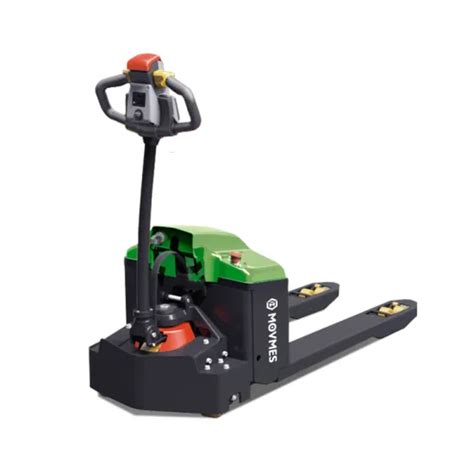 Full Electric Lithium Li Ion Powered Pallet Jack Electric Pallet Truck