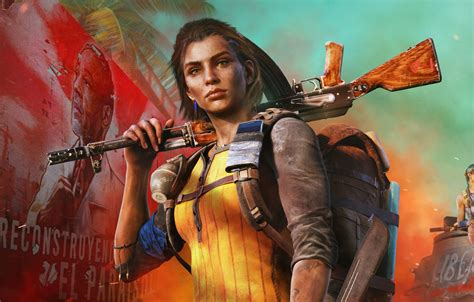 First Look Far Cry 6’s Most Important Feature Is The Ability To Put Away Your Gun Vgc