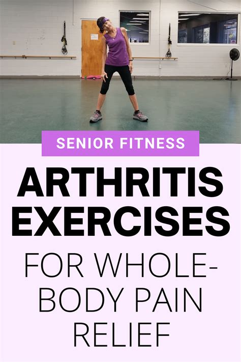 Arthritis exercises – Artofit