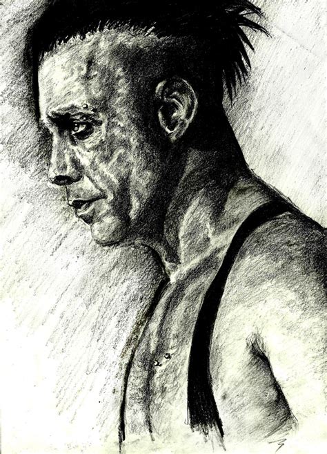 Drawings Of Rammstein 48 Art Works Page 2 NSF Music Magazine