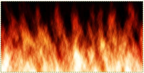 Gimp Fire Effect & Animation - Software Tutorials