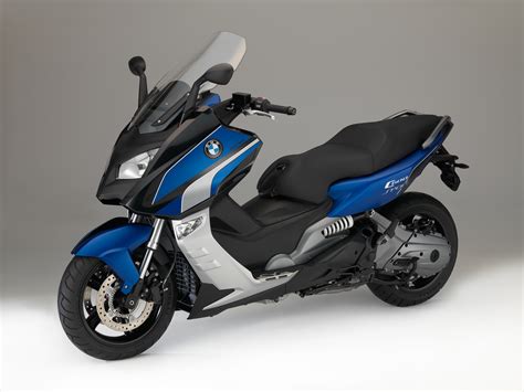 Bmw C Sport And C Gt Special Edition Maxi Scooters Available