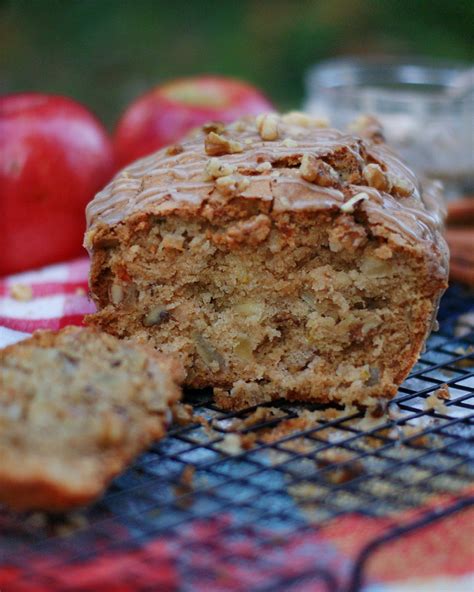 Cinnamon Apple Quick Bread Southern Discourse