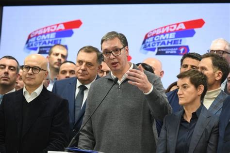 TATA MATA SVOG ZANATA SNS I VUČIĆ SEDMI PUT POČISTILI OPOZICIJU