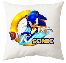 Poduszka Sonic