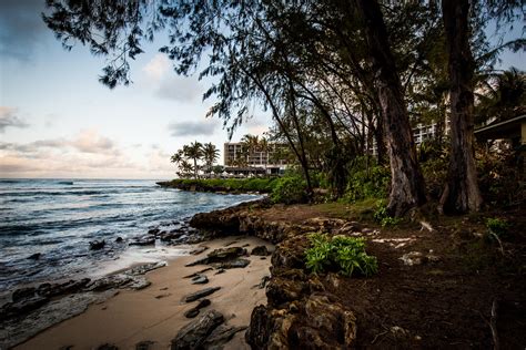 Turtle Bay Resort / Oahu, HI - A Frame Forward