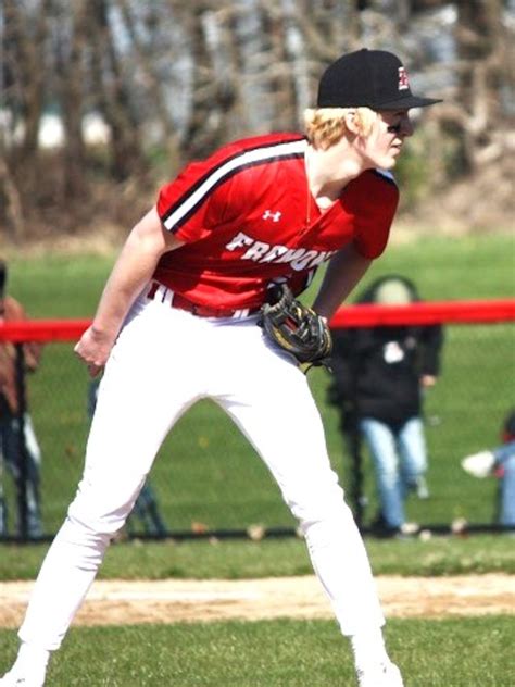 Fremont baseball standout notches MLive Muskegon Athlete of the Week
