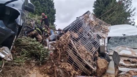 Asciende A 214 El Número De Personas Fallecidas Por La Dana Las Provincias