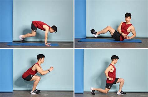 A 19-Minute HIIT Workout for Beginners - The New York Times