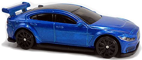 Jaguar XE SV Project B Hot Wheels Newsletter
